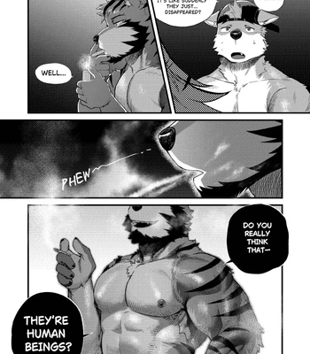 [Nviek5] Park No. 3 [Eng] – Gay Manga sex 54