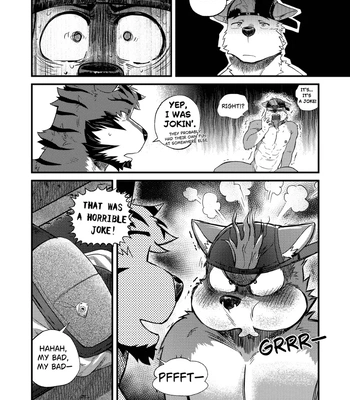 [Nviek5] Park No. 3 [Eng] – Gay Manga sex 55