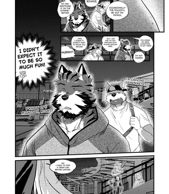 [Nviek5] Park No. 3 [Eng] – Gay Manga sex 56