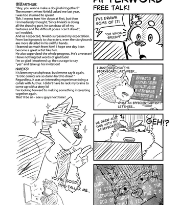 [Nviek5] Park No. 3 [Eng] – Gay Manga sex 59