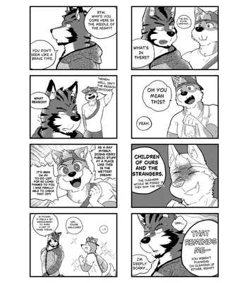 [Nviek5] Park No. 3 [Eng] – Gay Manga sex 61