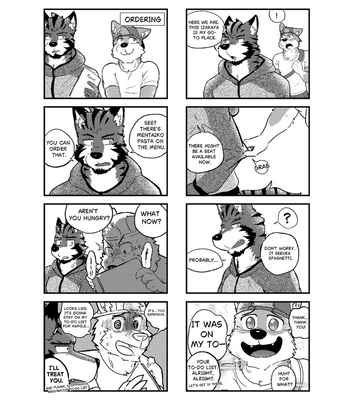 [Nviek5] Park No. 3 [Eng] – Gay Manga sex 62