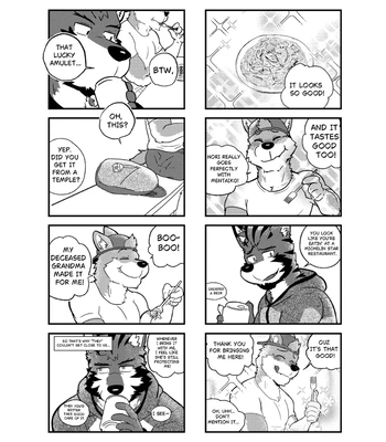 [Nviek5] Park No. 3 [Eng] – Gay Manga sex 63
