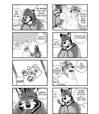 [Nviek5] Park No. 3 [Eng] – Gay Manga sex 64
