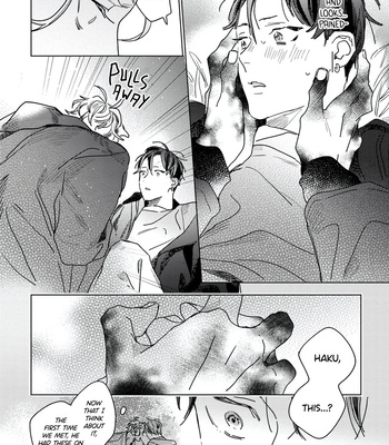 [NOJIRO Guri] Tsuki wa Michikake Kemono no Koi [Eng] (update c.3) – Gay Manga sex 111