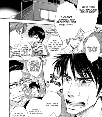 [SUZUKI Tsuta] Hand Which [Eng] – Gay Manga sex 16
