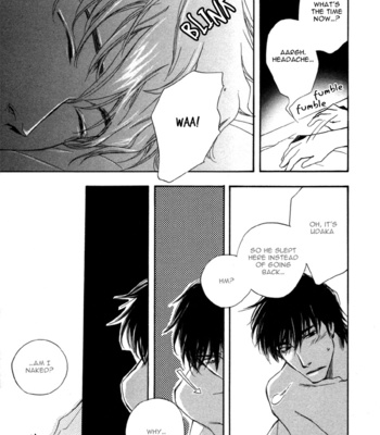 [SUZUKI Tsuta] Hand Which [Eng] – Gay Manga sex 19