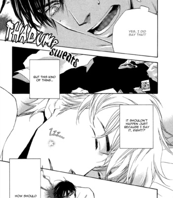 [SUZUKI Tsuta] Hand Which [Eng] – Gay Manga sex 21