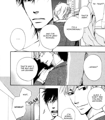 [SUZUKI Tsuta] Hand Which [Eng] – Gay Manga sex 24