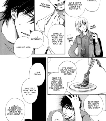 [SUZUKI Tsuta] Hand Which [Eng] – Gay Manga sex 26