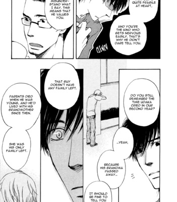 [SUZUKI Tsuta] Hand Which [Eng] – Gay Manga sex 27