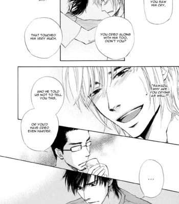 [SUZUKI Tsuta] Hand Which [Eng] – Gay Manga sex 28