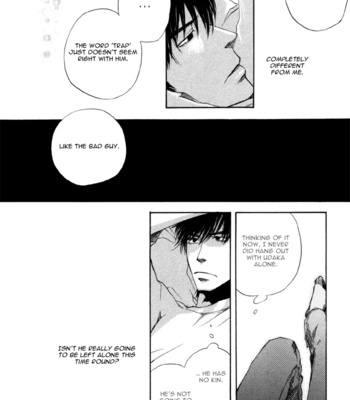 [SUZUKI Tsuta] Hand Which [Eng] – Gay Manga sex 30