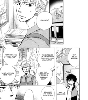 [SUZUKI Tsuta] Hand Which [Eng] – Gay Manga sex 31