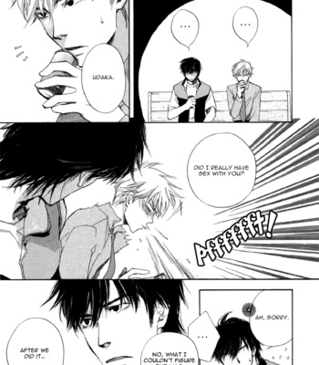 [SUZUKI Tsuta] Hand Which [Eng] – Gay Manga sex 33