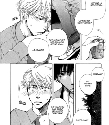 [SUZUKI Tsuta] Hand Which [Eng] – Gay Manga sex 34