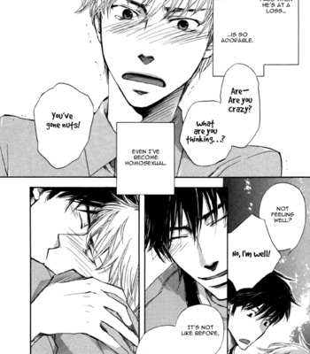 [SUZUKI Tsuta] Hand Which [Eng] – Gay Manga sex 38