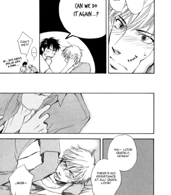 [SUZUKI Tsuta] Hand Which [Eng] – Gay Manga sex 41