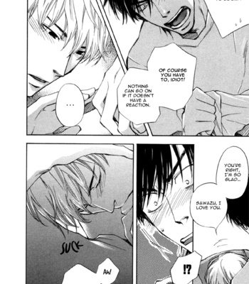 [SUZUKI Tsuta] Hand Which [Eng] – Gay Manga sex 42