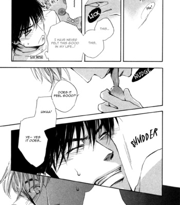 [SUZUKI Tsuta] Hand Which [Eng] – Gay Manga sex 43