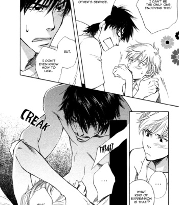 [SUZUKI Tsuta] Hand Which [Eng] – Gay Manga sex 44
