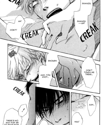 [SUZUKI Tsuta] Hand Which [Eng] – Gay Manga sex 45