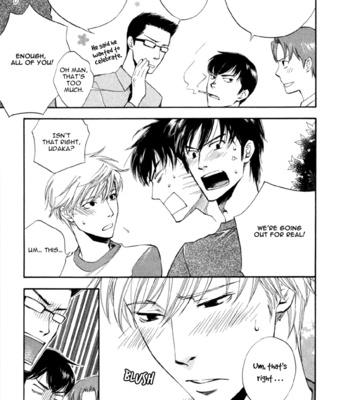 [SUZUKI Tsuta] Hand Which [Eng] – Gay Manga sex 52