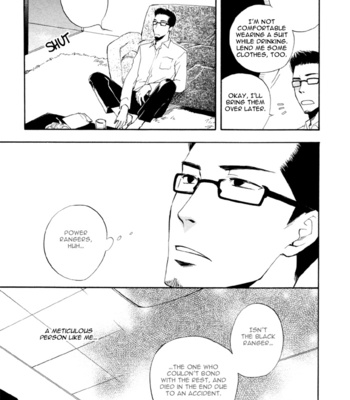 [SUZUKI Tsuta] Hand Which [Eng] – Gay Manga sex 62