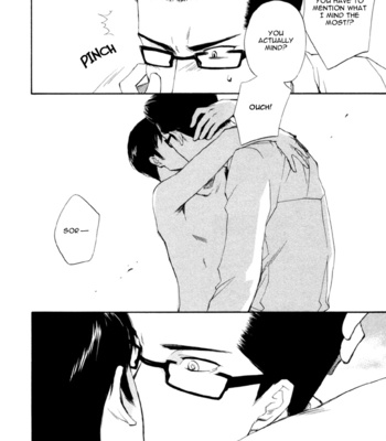 [SUZUKI Tsuta] Hand Which [Eng] – Gay Manga sex 65