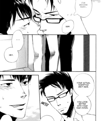 [SUZUKI Tsuta] Hand Which [Eng] – Gay Manga sex 68