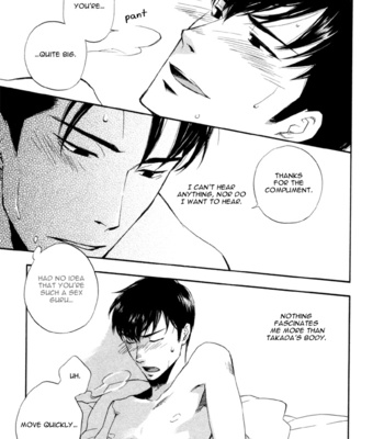 [SUZUKI Tsuta] Hand Which [Eng] – Gay Manga sex 70