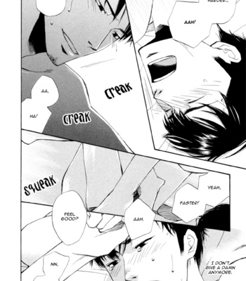 [SUZUKI Tsuta] Hand Which [Eng] – Gay Manga sex 71