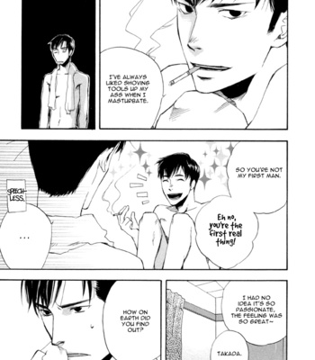 [SUZUKI Tsuta] Hand Which [Eng] – Gay Manga sex 74