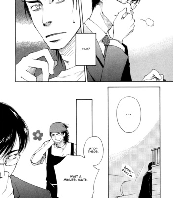 [SUZUKI Tsuta] Hand Which [Eng] – Gay Manga sex 84