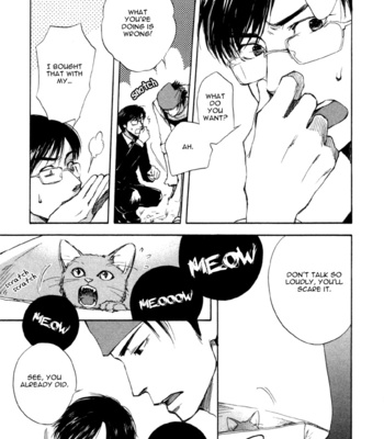 [SUZUKI Tsuta] Hand Which [Eng] – Gay Manga sex 85