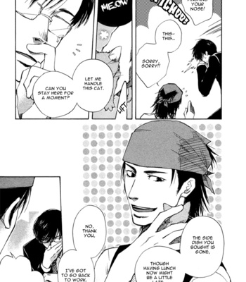 [SUZUKI Tsuta] Hand Which [Eng] – Gay Manga sex 87