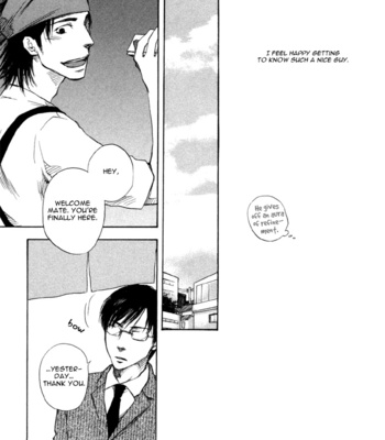 [SUZUKI Tsuta] Hand Which [Eng] – Gay Manga sex 89