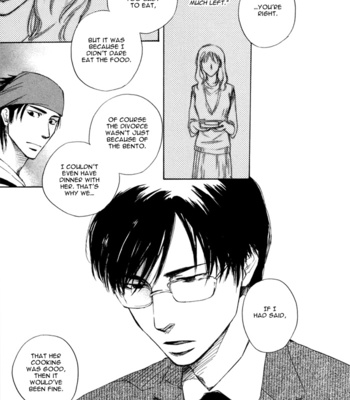 [SUZUKI Tsuta] Hand Which [Eng] – Gay Manga sex 93