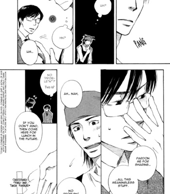 [SUZUKI Tsuta] Hand Which [Eng] – Gay Manga sex 94