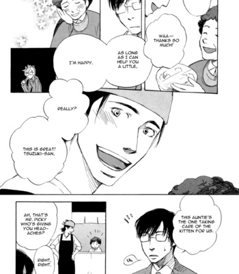 [SUZUKI Tsuta] Hand Which [Eng] – Gay Manga sex 97