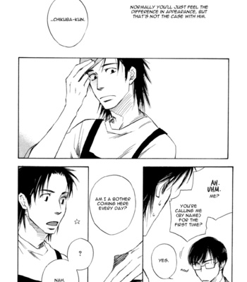 [SUZUKI Tsuta] Hand Which [Eng] – Gay Manga sex 100