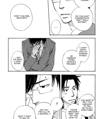 [SUZUKI Tsuta] Hand Which [Eng] – Gay Manga sex 101
