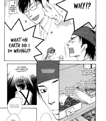 [SUZUKI Tsuta] Hand Which [Eng] – Gay Manga sex 105
