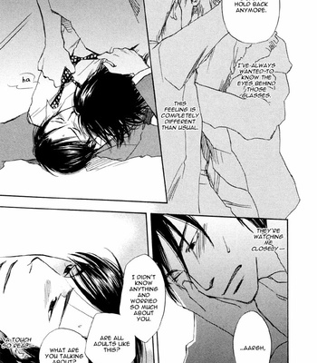 [SUZUKI Tsuta] Hand Which [Eng] – Gay Manga sex 111