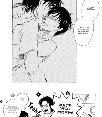 [SUZUKI Tsuta] Hand Which [Eng] – Gay Manga sex 112