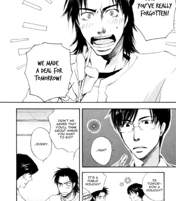 [SUZUKI Tsuta] Hand Which [Eng] – Gay Manga sex 121