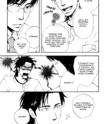 [SUZUKI Tsuta] Hand Which [Eng] – Gay Manga sex 122