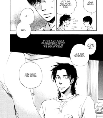[SUZUKI Tsuta] Hand Which [Eng] – Gay Manga sex 123