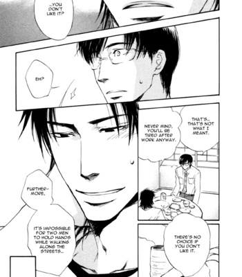 [SUZUKI Tsuta] Hand Which [Eng] – Gay Manga sex 124