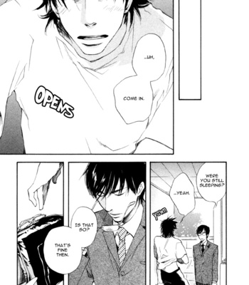 [SUZUKI Tsuta] Hand Which [Eng] – Gay Manga sex 128